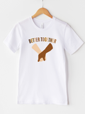 Adult Better Together Graphic Crew Neck