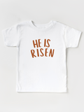 Kids He Is Risen - Tee