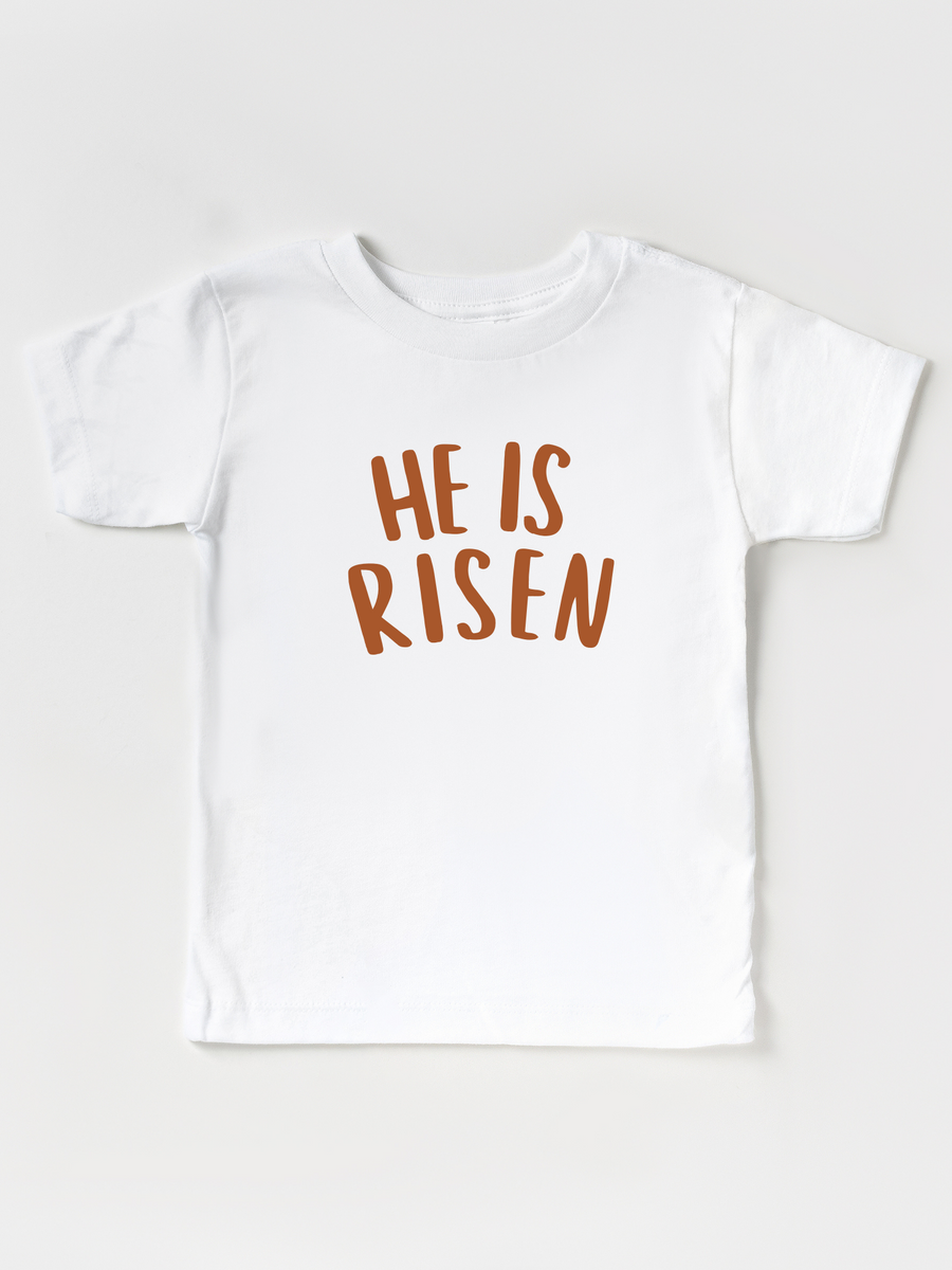 Kids He Is Risen - Tee