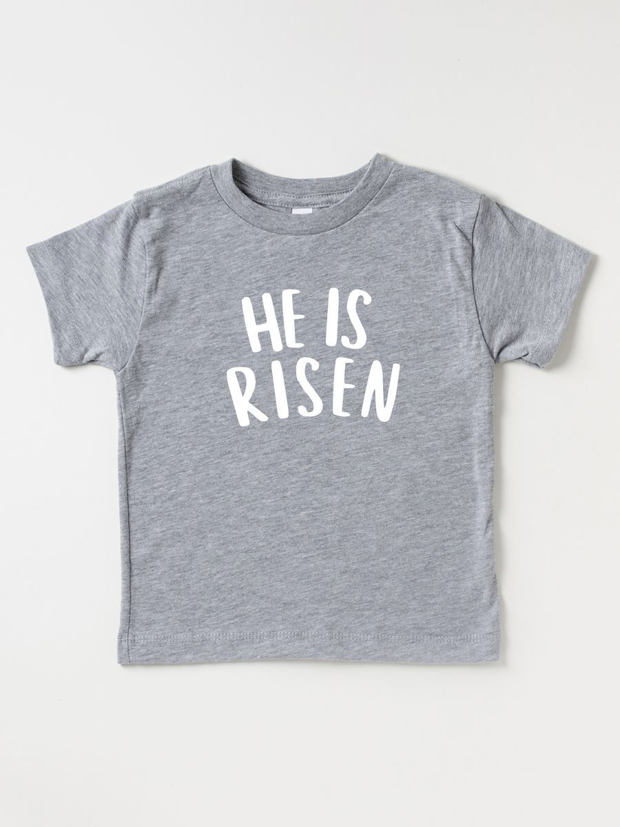 Kids He Is Risen - Tee