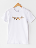 Adult Love One Another Script Crew Neck
