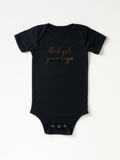 Infant Black Girl, You're Magic - Bodysuit