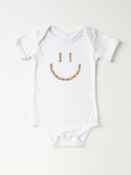 Black Lives Matter Smiley Face - Bodysuit