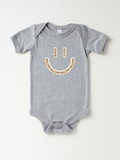 Black Lives Matter Smiley Face - Bodysuit