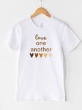 Adult Love One Another Crew Neck