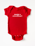 Daddy's Sweetheart - Bodysuit
