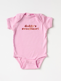 Daddy's Sweetheart - Bodysuit