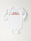 Daddy's Sweetheart - Bodysuit