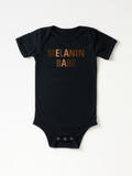 Infant Melanin Babe - Bodysuit