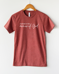 Adult Clothed In The Armor Of God Crew Neck