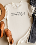 Adult Clothed In The Armor Of God Crew Neck