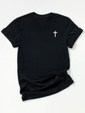 Adult ...but God Crew Neck