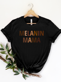 Adult Melanin Mama Crew Neck