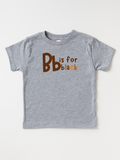 Kids Bb Is For Black - Tee