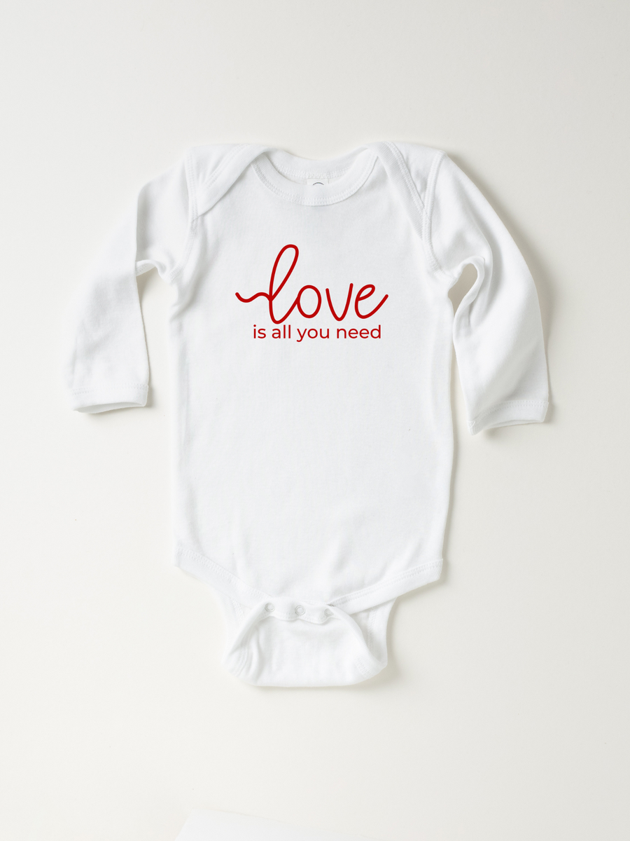 Love One Another - Bodysuit