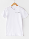Adult God Has A Plan For Me Jeremiah 29:11 Crew Neck