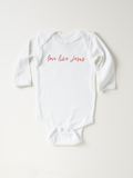 Love Like Jesus - Bodysuit