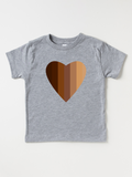 Kids Shades of Brown - Tee