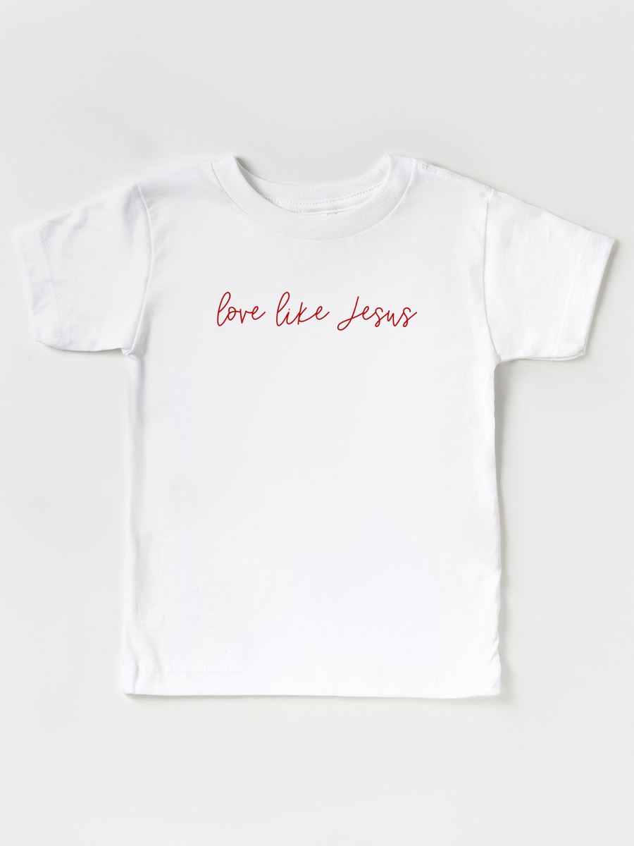 Kids Love Like Jesus - Tee