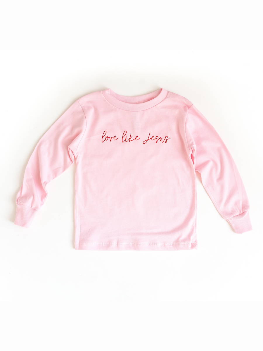 Kids Love Like Jesus - Tee