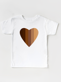 Kids Shades of Brown - Tee