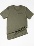 Adult God Has A Plan For Me Jeremiah 29:11 Crew Neck