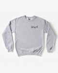 Adult Jesus Has My Back Sweatshirt