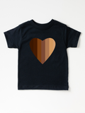 Kids Shades of Brown - Tee