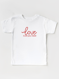 Kids Love One Another - Tee
