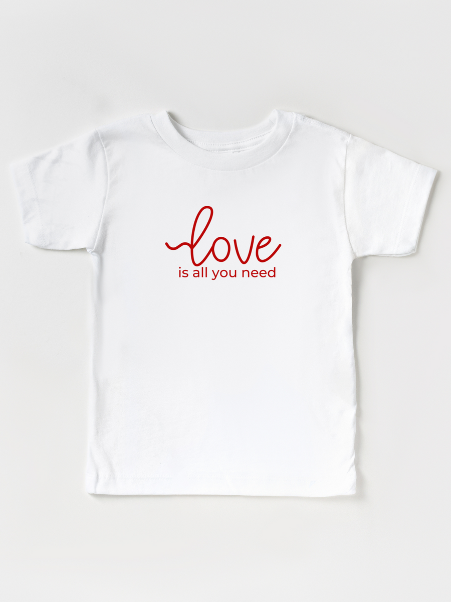 Kids Love One Another - Tee