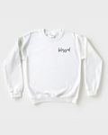 Adult Jesus Has My Back Sweatshirt