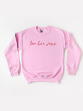 Adult Love Like Jesus Sweatshirt