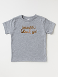 Kids Beautiful Black Girl - Tee