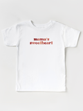 Kids Mama's Sweetheart - Tee