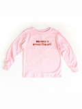 Kids Mama's Sweetheart - Tee