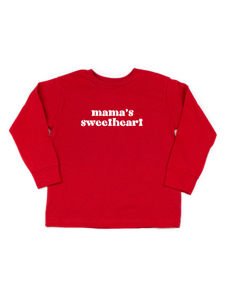 Kids Mama's Sweetheart - Tee