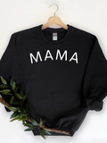 Adult Mama Curve Sweatshirt