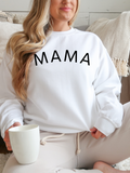 Adult Mama Curve Sweatshirt