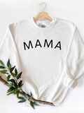 Adult Mama Curve Sweatshirt