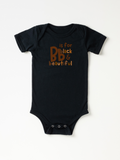 Infant Bb Is For Black & Beautiful - Bodysuit