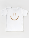 Kids Black Lives Matter Smiley Face - Tee