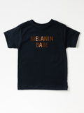 Kids Melanin Babe - Tee