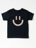 Kids Black Lives Matter Smiley Face - Tee