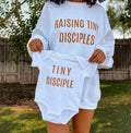 Infant Tiny Disciple - Rust Bodysuit