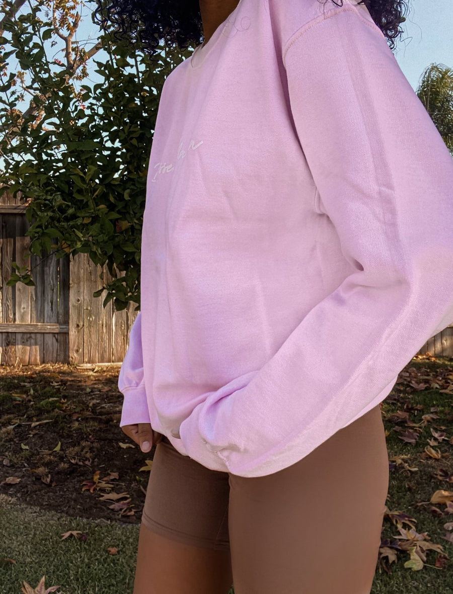 Adult Blessed Mama Sweatshirt