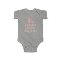 No Bunny Loves Me Like Jesus Rose - Bodysuit