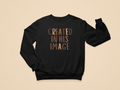 Kids In His Image Toddler Sweatshirt