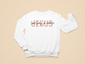 Kids Love Has A Name Rose Toddler Sweatshirt