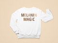 Kids Melanin Magic Toddler Sweatshirt