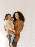 Kids Black Girl Magic Corduroy Jacket